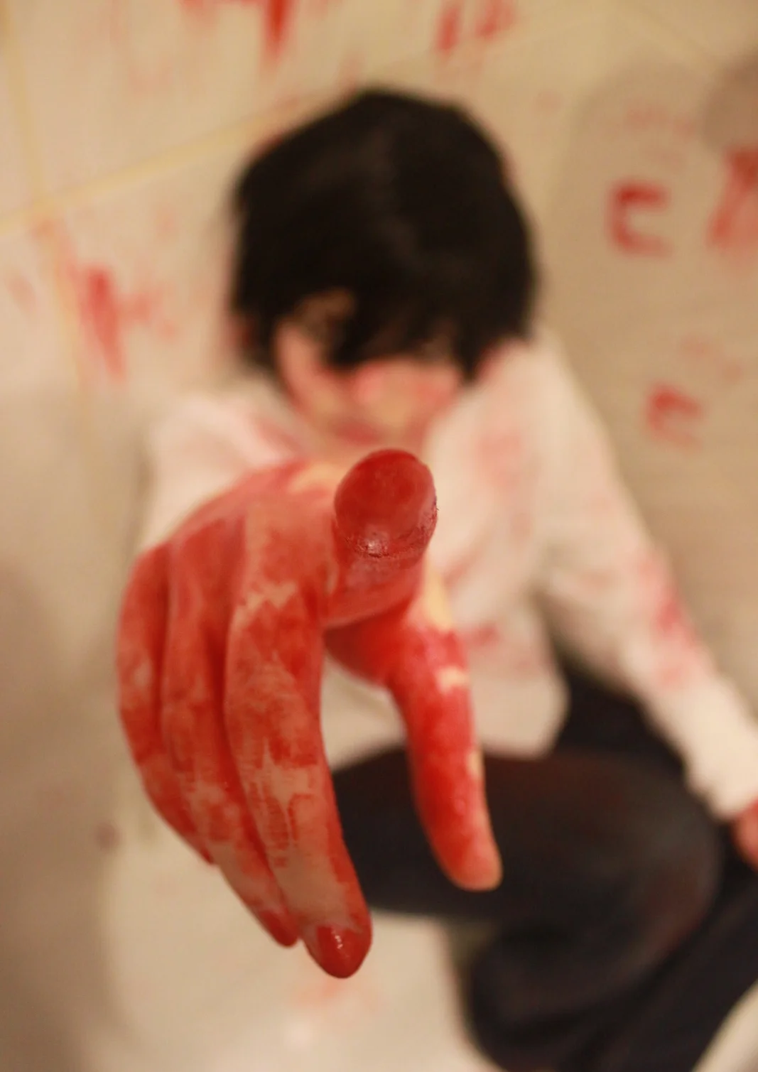 Cosplay-Cover: Beyond Birthday