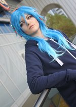 Cosplay-Cover: Aoba Seragaki  ~Sly Blue