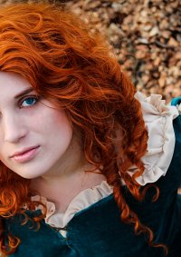 Cosplay-Cover: Merida