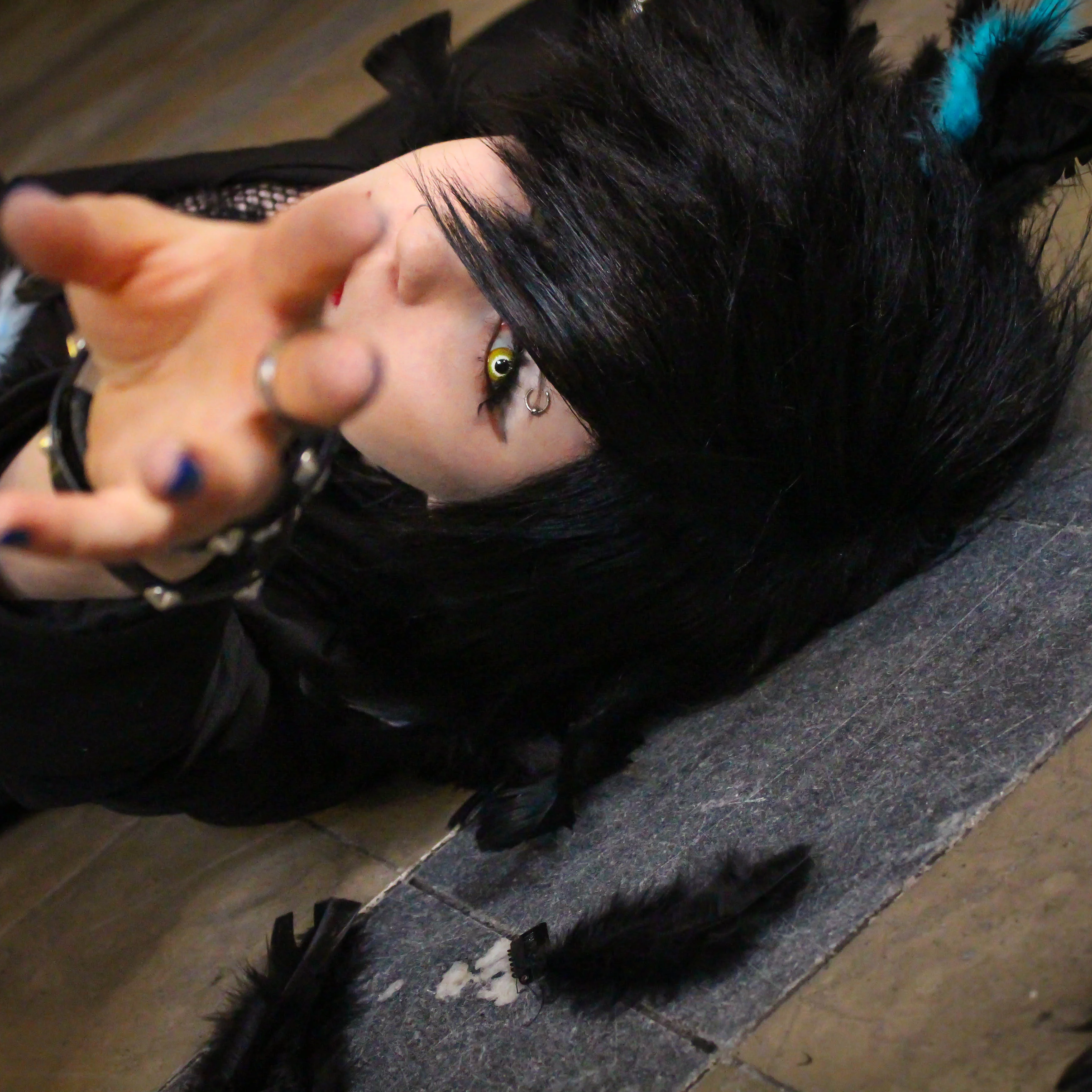 Cosplay: Tsuzuku - Raven PV