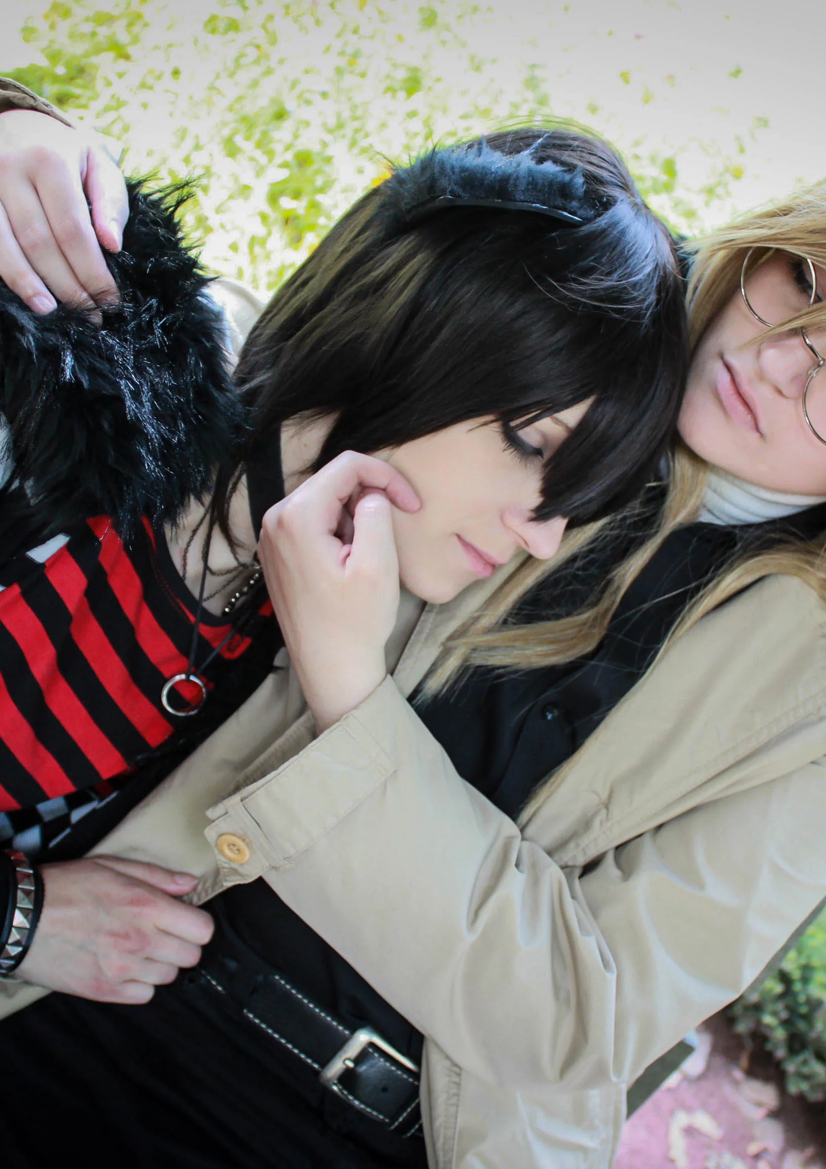 Cosplay-Cover: Agatsuma Soubi
