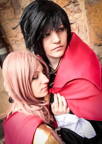 Cosplay-Cover: Machina Kunagiri