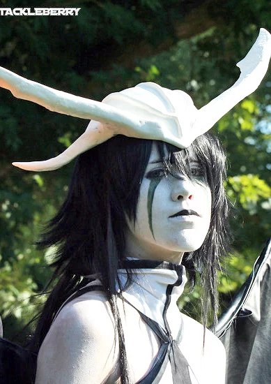 Cosplay-Cover: Ulquiorra Schiffer [Murcielago]
