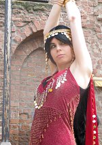 Cosplay-Cover: Belly Dancer