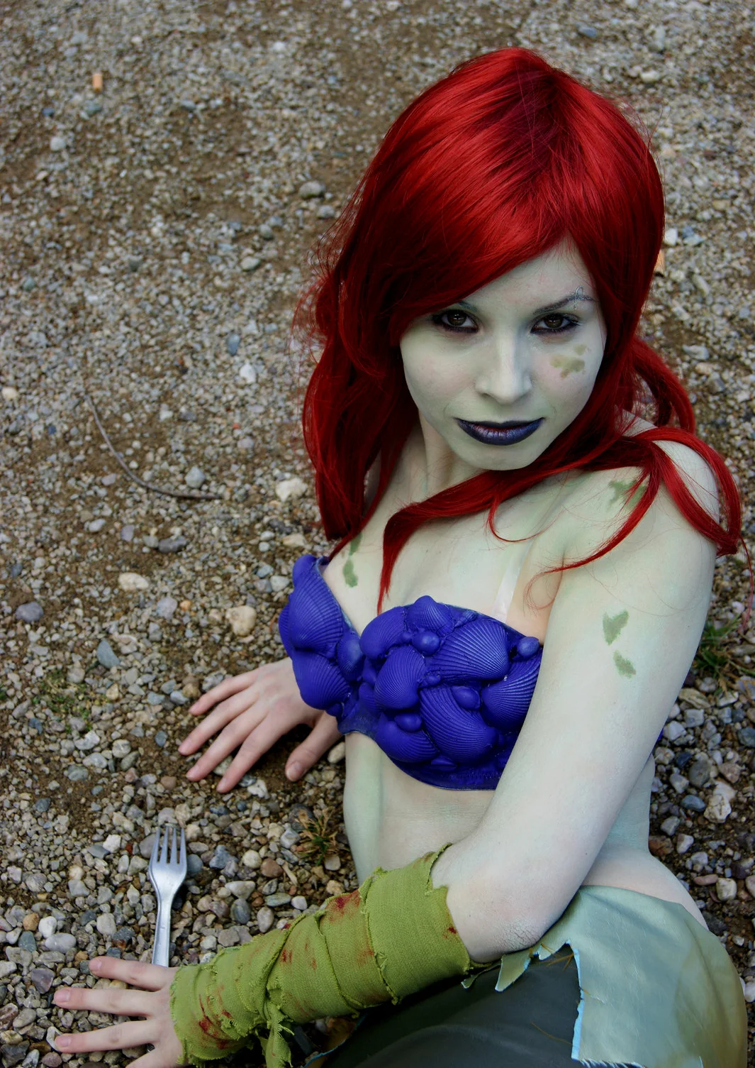 Cosplay-Cover: Arielle - Twisted Princess