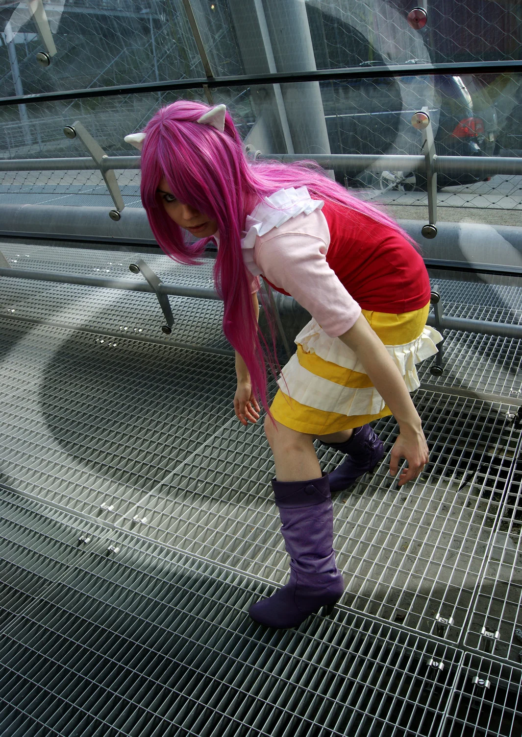 Cosplay-Cover: Lucy