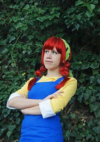 Cosplay-Cover: Ranma (Yoiko)