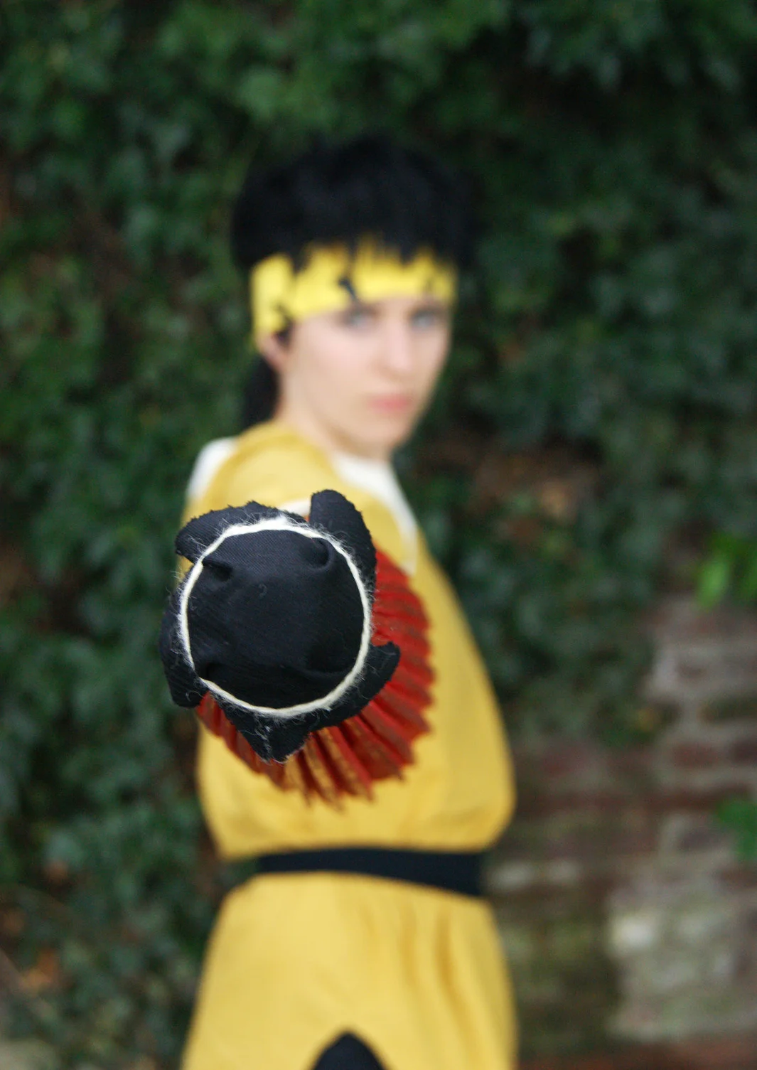 Cosplay-Cover: Ryoga