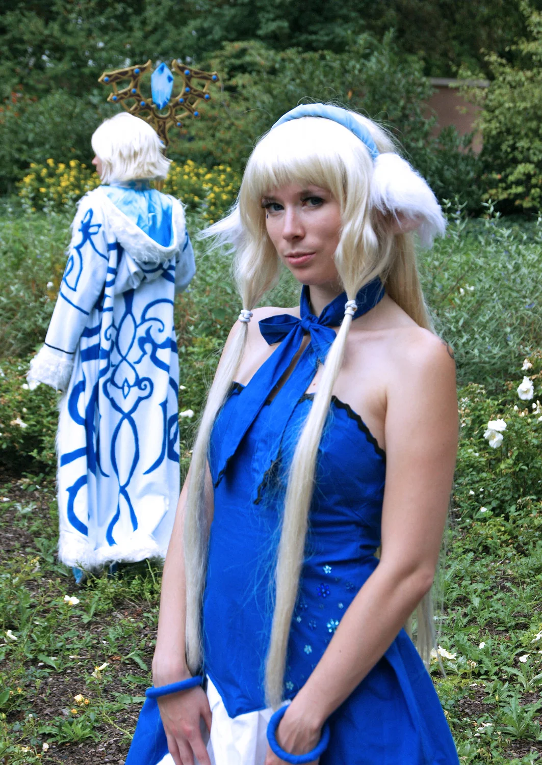 Cosplay-Cover: Chii