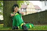 Cosplay-Cover: Ryoga "Charlotte" Hibiki