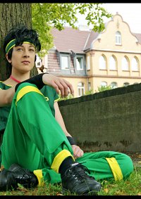 Cosplay-Cover: Ryoga "Charlotte" Hibiki