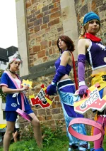 Cosplay-Cover: Yuna [Gun Mage]