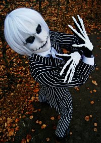 Cosplay-Cover: Jack Skellington