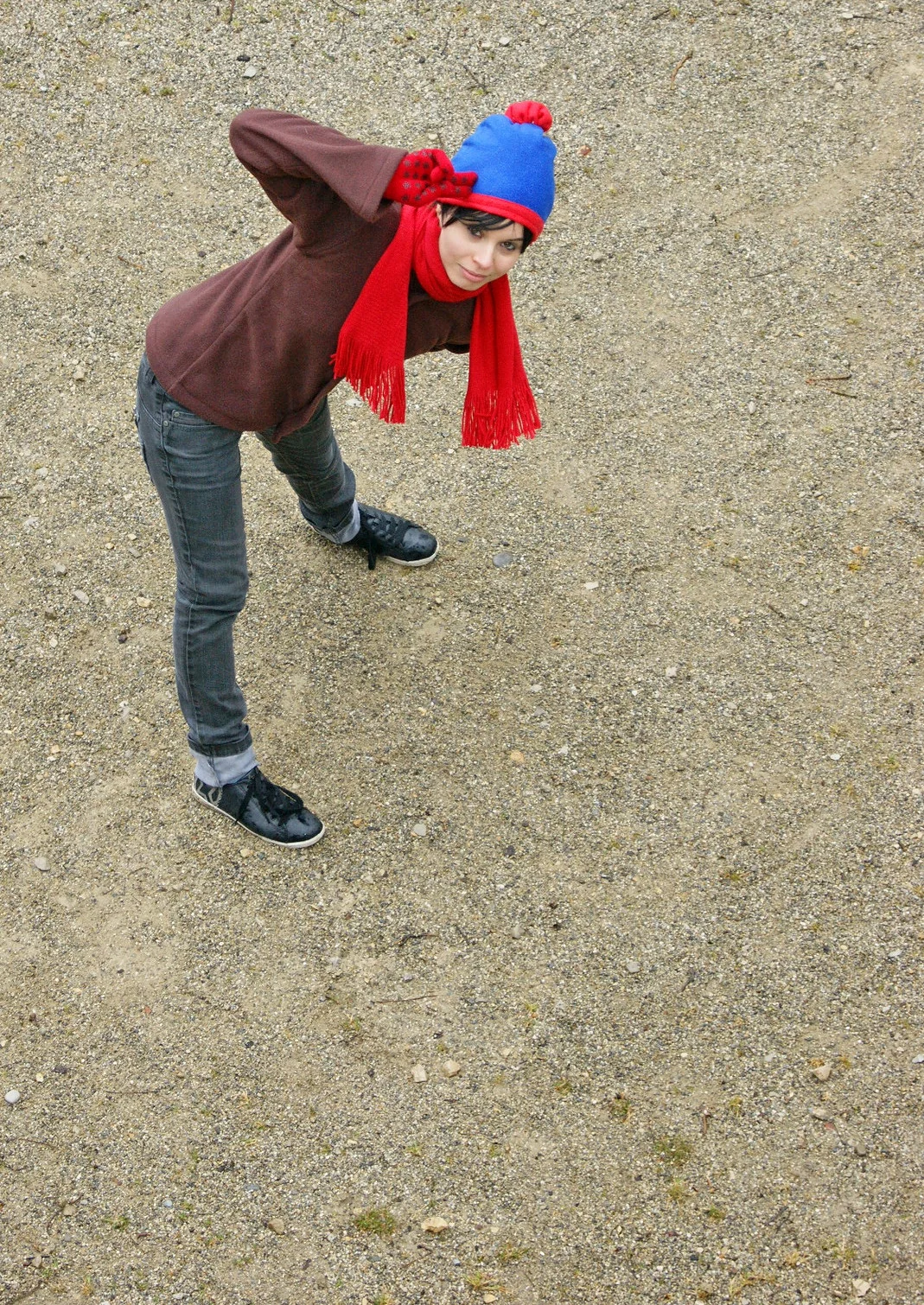 Cosplay-Cover: Stanley Marsh