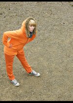 Cosplay-Cover: Kenny McCormick