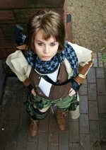 Cosplay-Cover: Alice [Extinction]