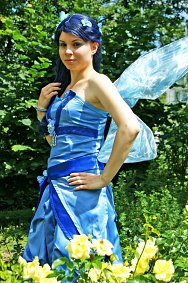 Cosplay-Cover: Navi