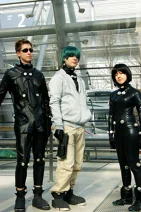 Cosplay-Cover: Joichiro Nishi