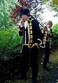 Cosplay-Cover: Hijikata Toushirou