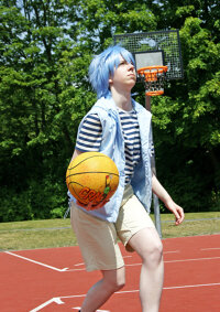 Cosplay-Cover: Kuroko Tetsuya [Casual]