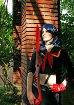 Cosplay-Cover: Ryuko Matoi