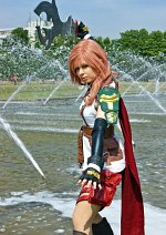 Cosplay-Cover: Lightning