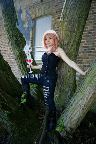 Cosplay-Cover: Lightning [Dissidia]