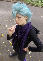 Cosplay-Cover: Grimmjow [Halloween]