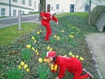 Foto des Kostüms