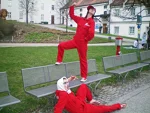 Foto des Kostüms