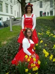 Foto des Kostüms