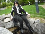 Cosplay-Cover: Kanda