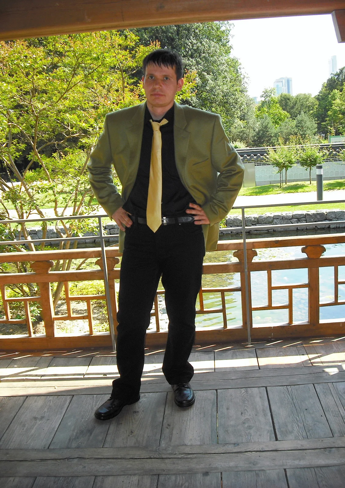 Cosplay-Cover: LupinIII