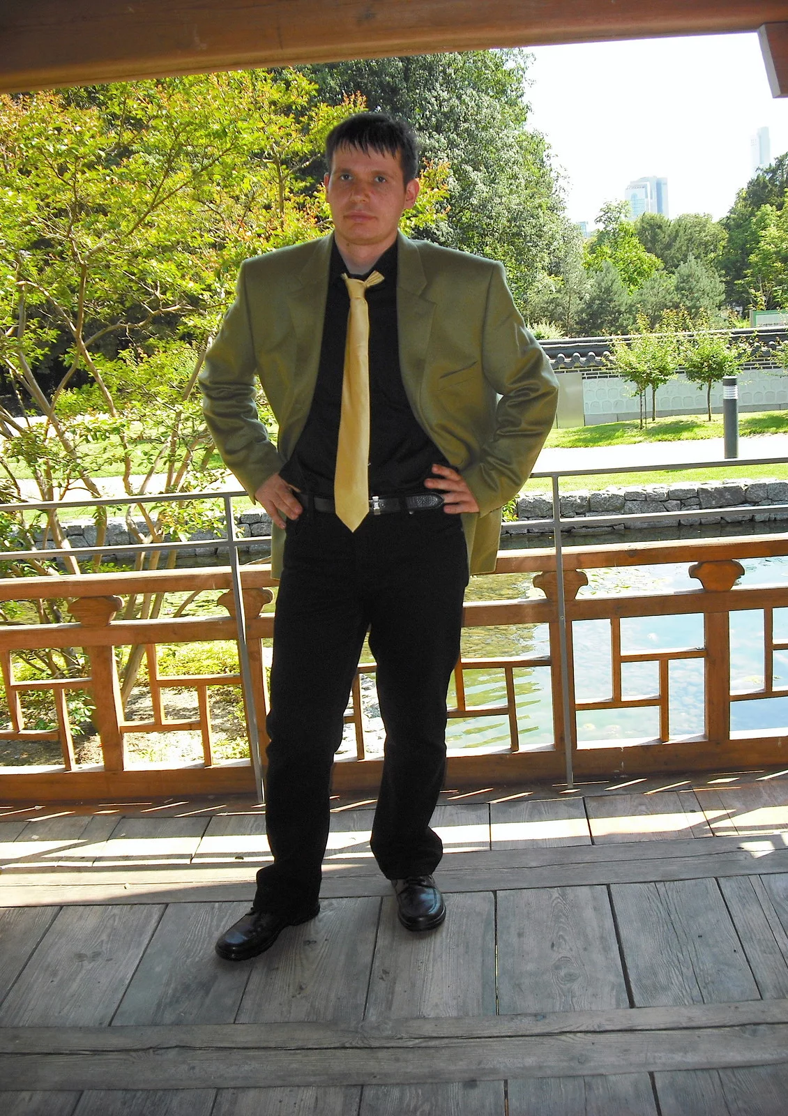 Cosplay-Cover: LupinIII