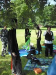 Foto des Kostüms