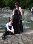 Foto des Kostüms