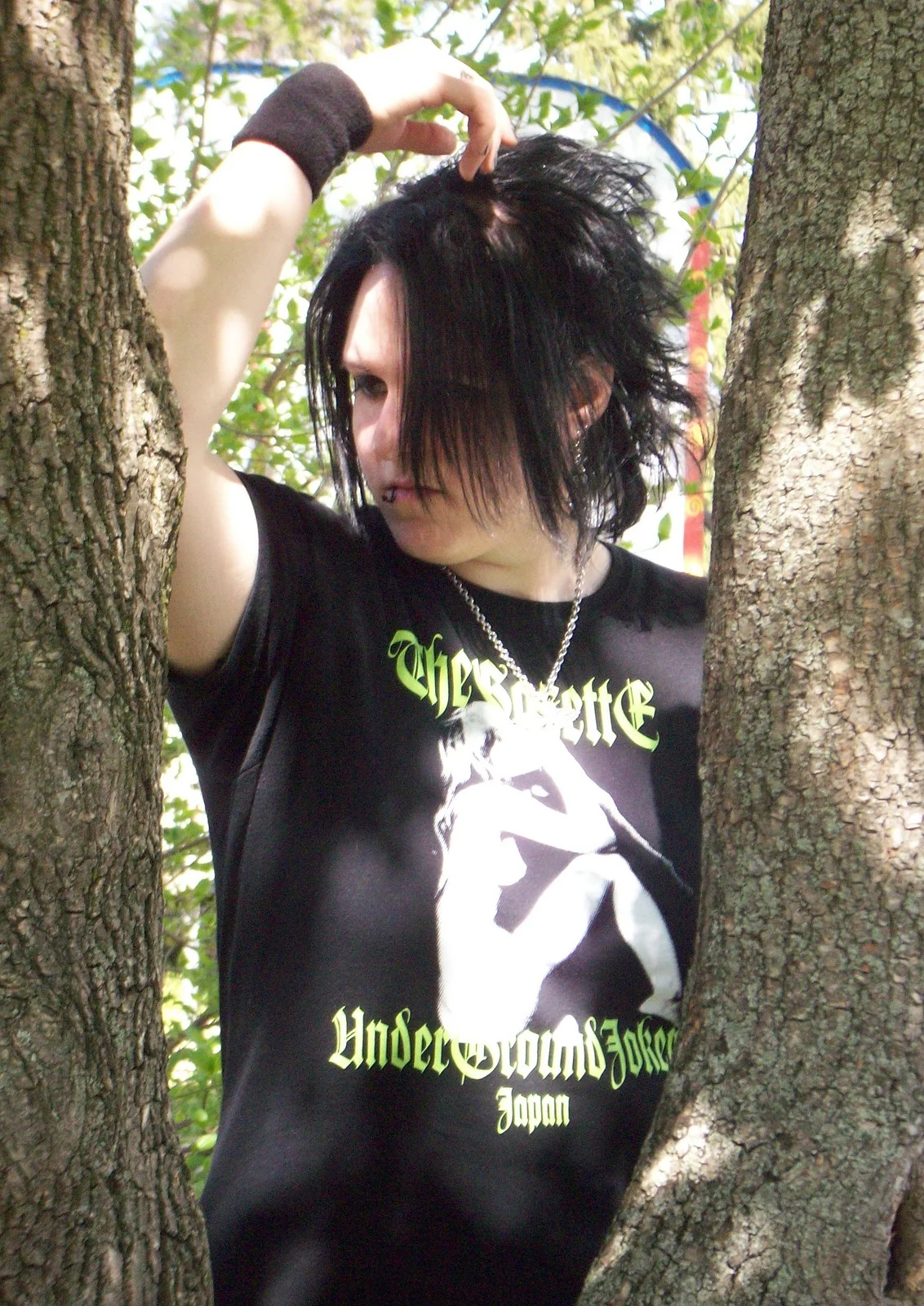 Cosplay-Cover: Aoi - Decomposition Beauty ENCORE