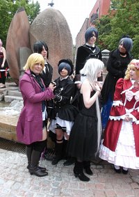 Cosplay-Cover: Alois Trancy