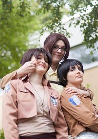 Cosplay-Cover: Hanji Zoe - Basic