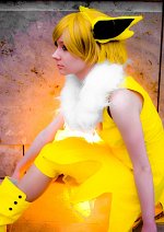 Cosplay-Cover: Blitza [Gijinka]