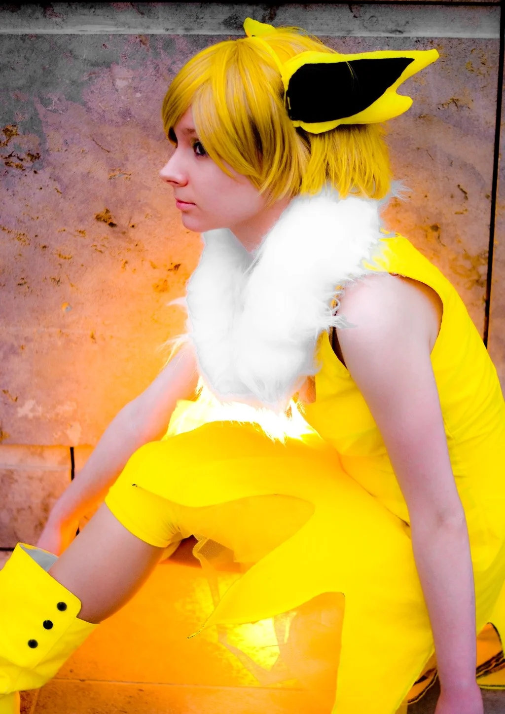 Cosplay-Cover: Blitza [Gijinka]