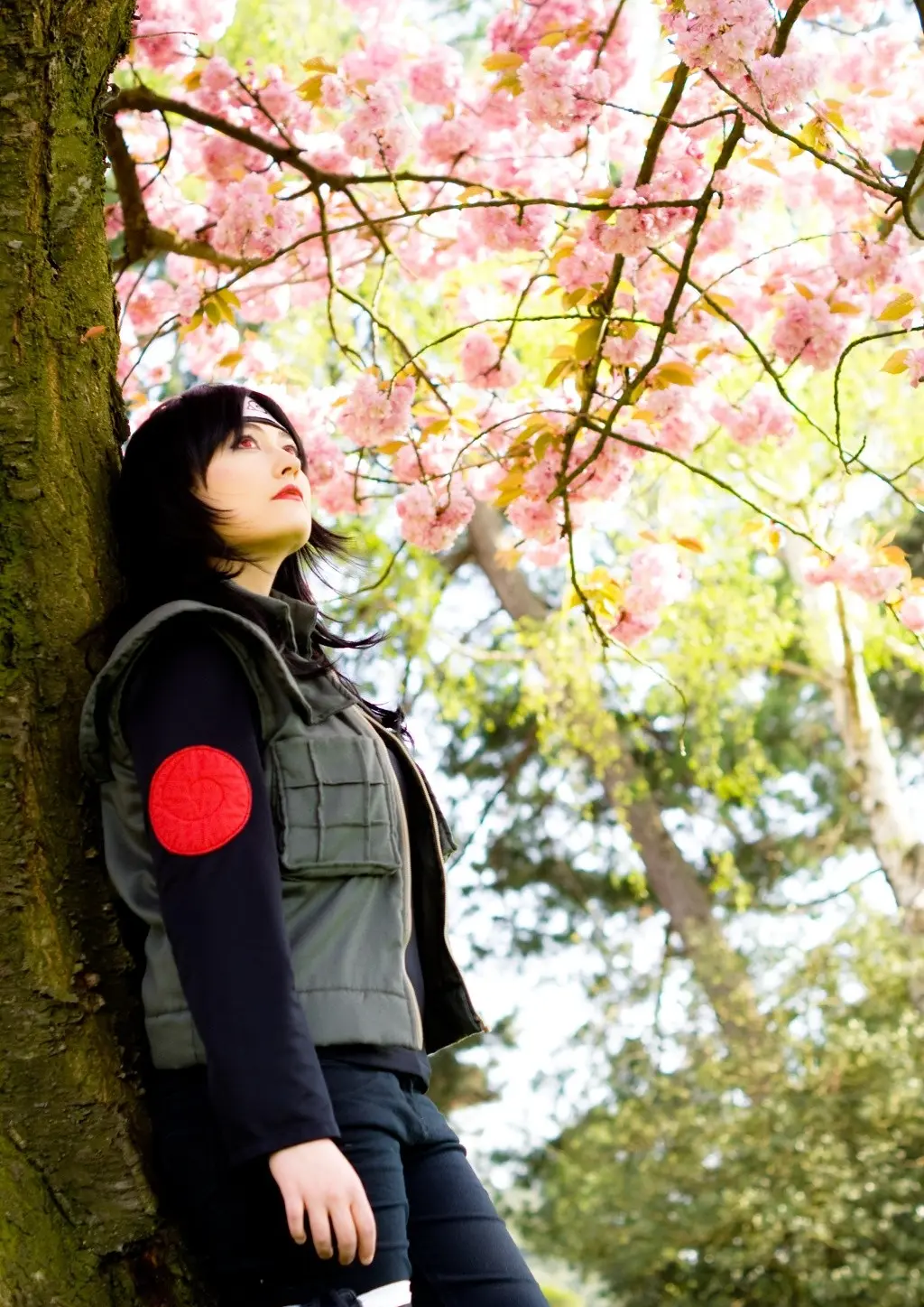 Cosplay-Cover: Kurenai Yuuhi [Jounin]