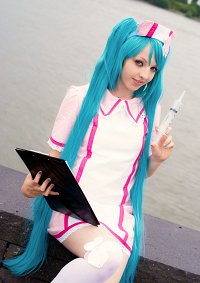 Cosplay-Cover: Miku [love-colored-ward]