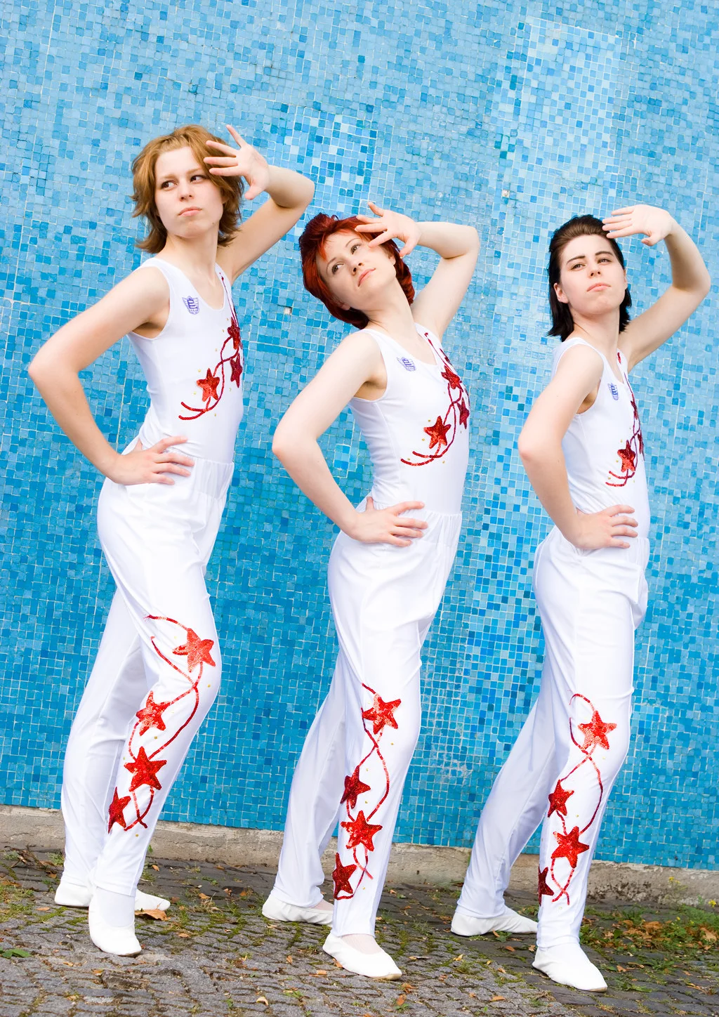 Cosplay-Cover: Tsukimori Ryosuke (Tumbling)