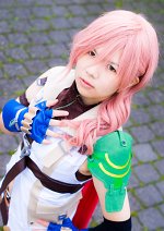 Cosplay-Cover: Lightning