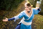 Cosplay-Cover: Katara (Season 1)