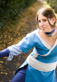 Cosplay-Cover: Katara (Season 1)