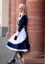 Cosplay-Cover: Belarus - Natalia Arlovskaya