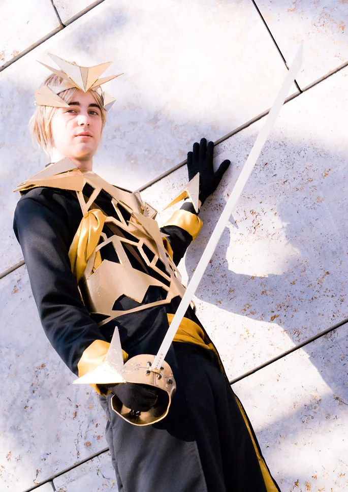 Cosplay-Cover: Zapdos [Prince of Kanto]