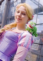 Cosplay-Cover: Rapunzel